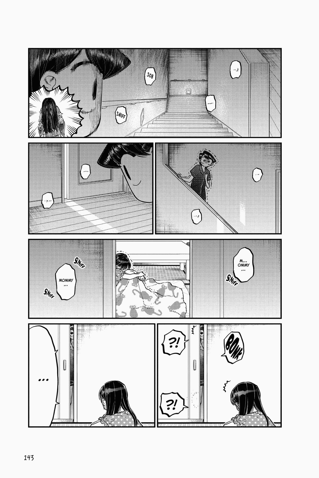 Komi Can’t Communicate, Chapter 168 image 11